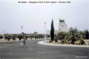 149-AERODROME-ET-BASE-1945-1962-33- (87) LAGOUAT-HASSI RMEL-GARDAHIA-EL GOLEA